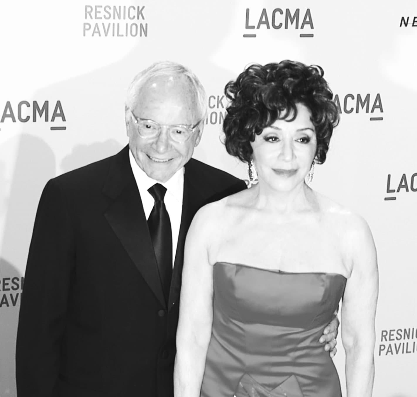 Stewart & Lynda Resnick